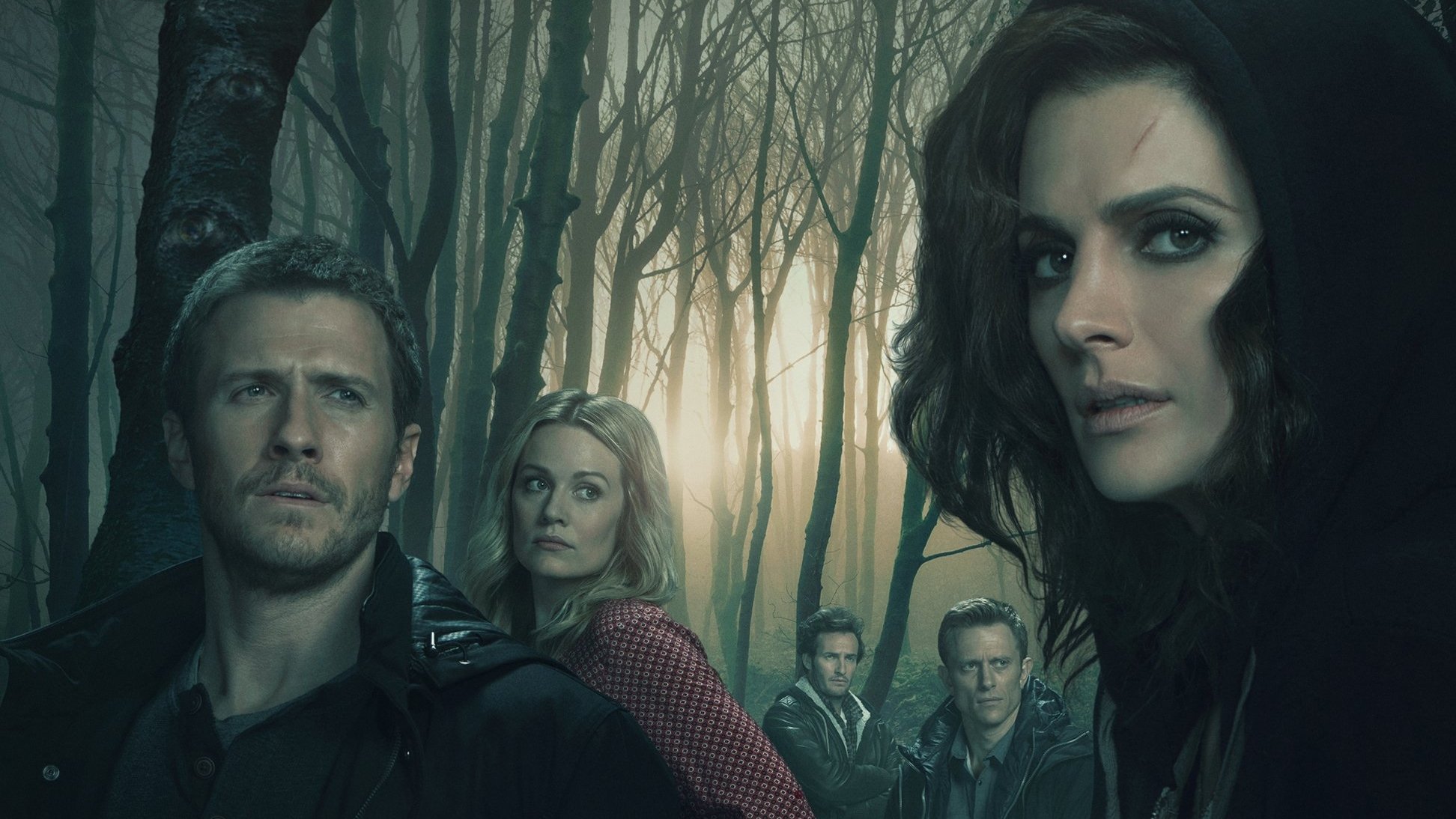 Backdrop poster for Absentia (2017)