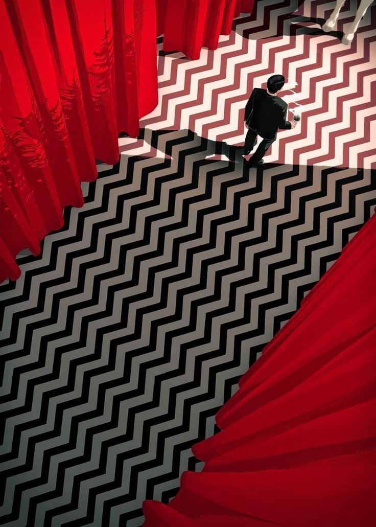 Poster for Twin Peaks