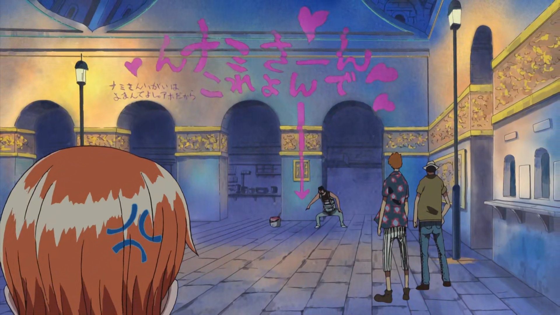Backdrop poster for One Piece (1999)