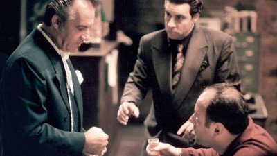 Backdrop poster for The Sopranos (1999)