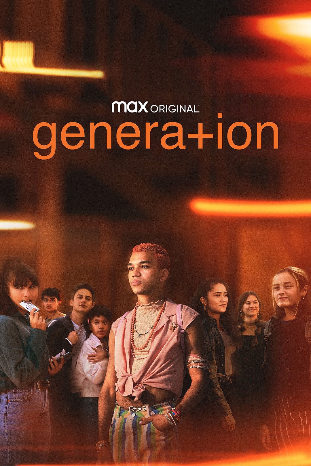 Poster for Genera+ion