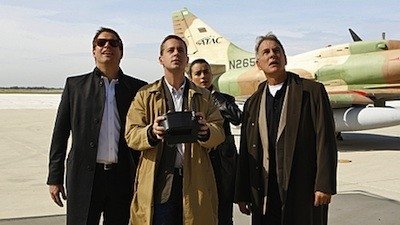 Backdrop poster for NCIS (2003)