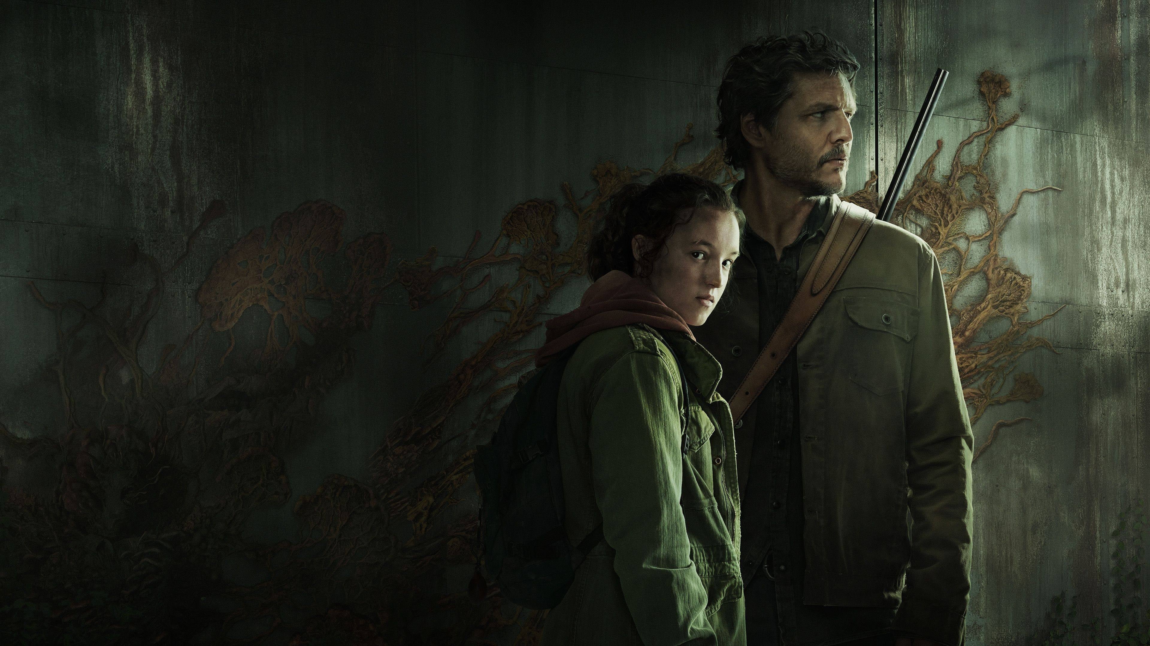 Backdrop poster for The Last of Us (2023)
