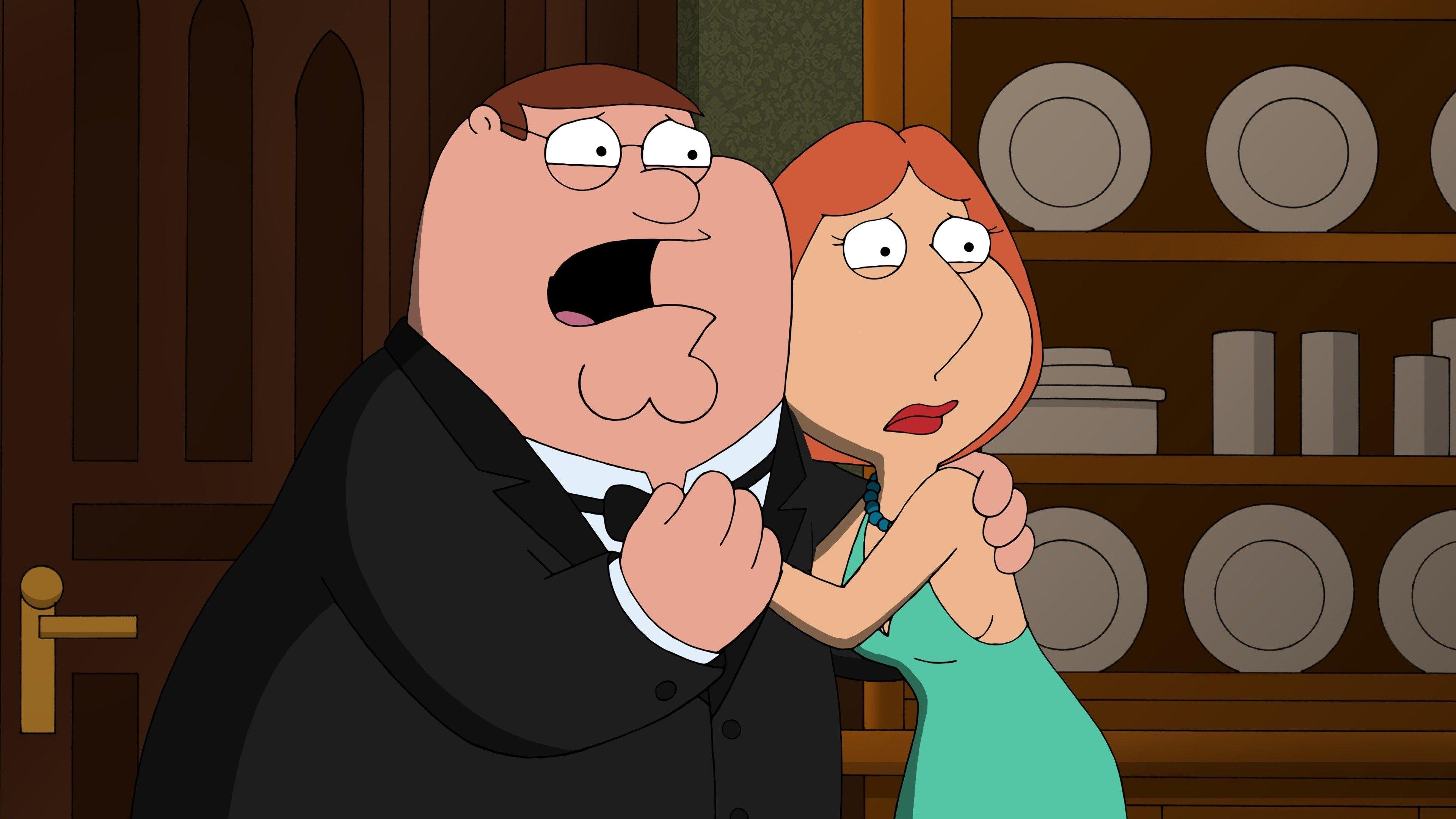Backdrop poster for Family Guy (1999)