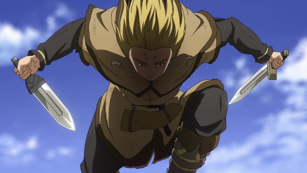 Backdrop poster for Vinland Saga (2019)