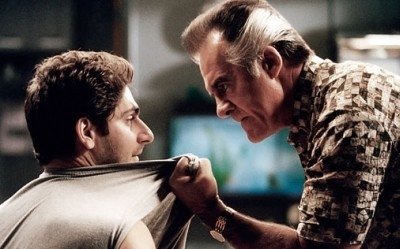 Backdrop poster for The Sopranos (1999)
