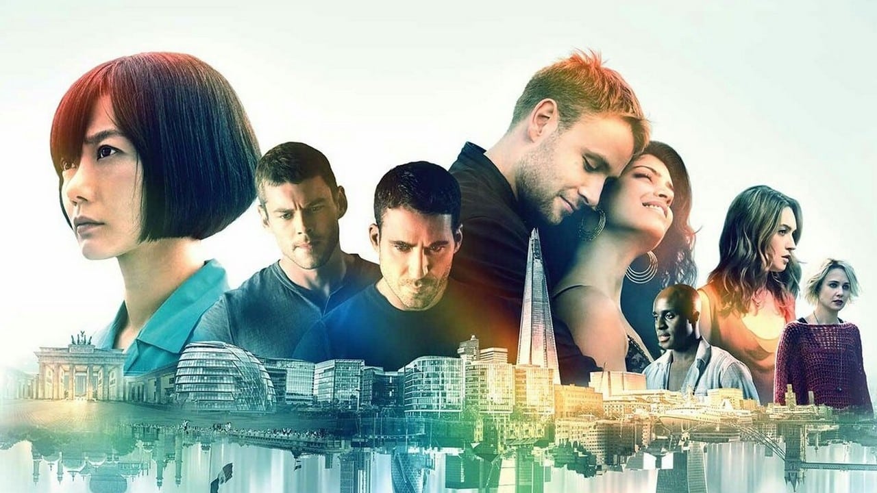 Backdrop poster for Sense8 (2015)