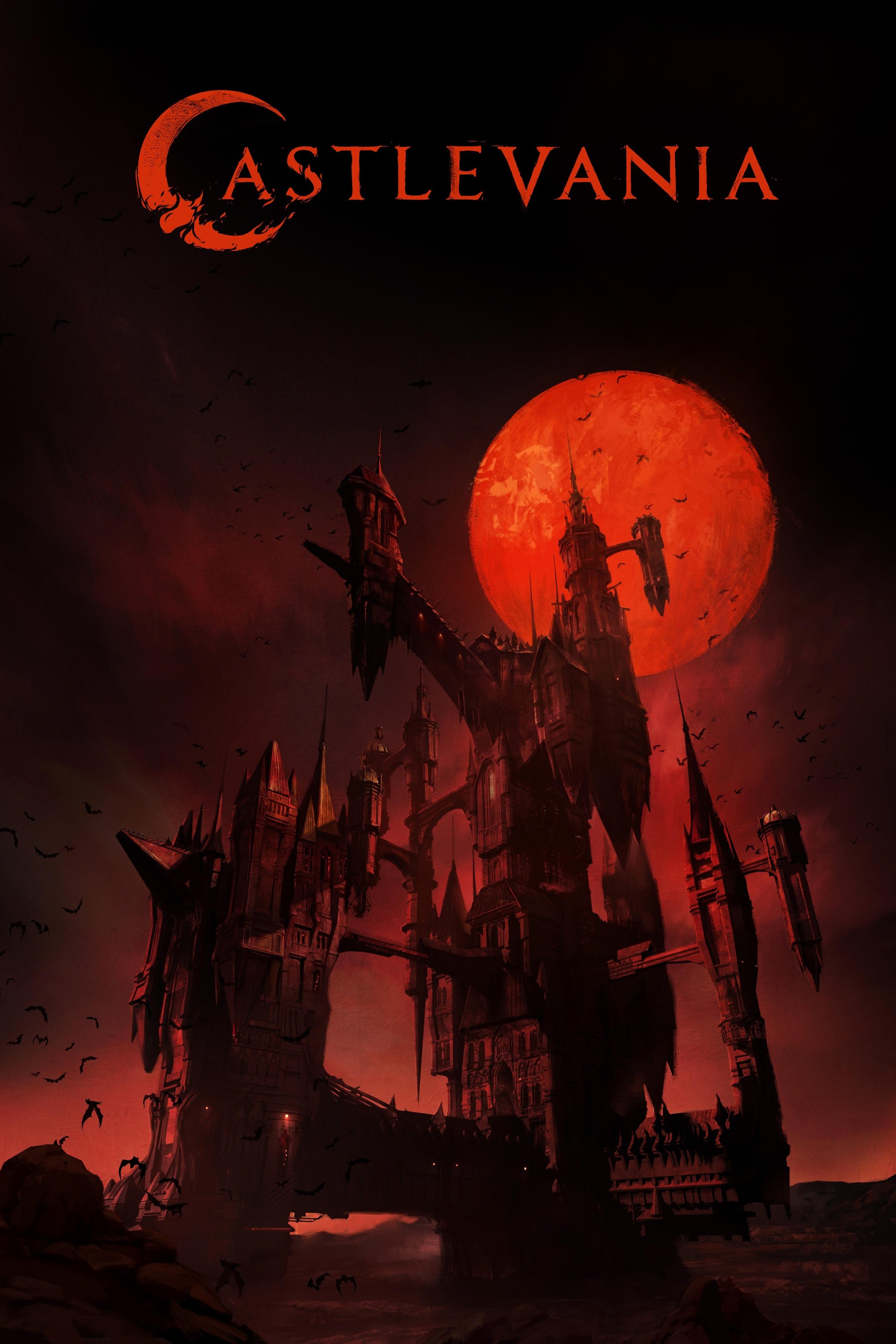 Poster for Castlevania