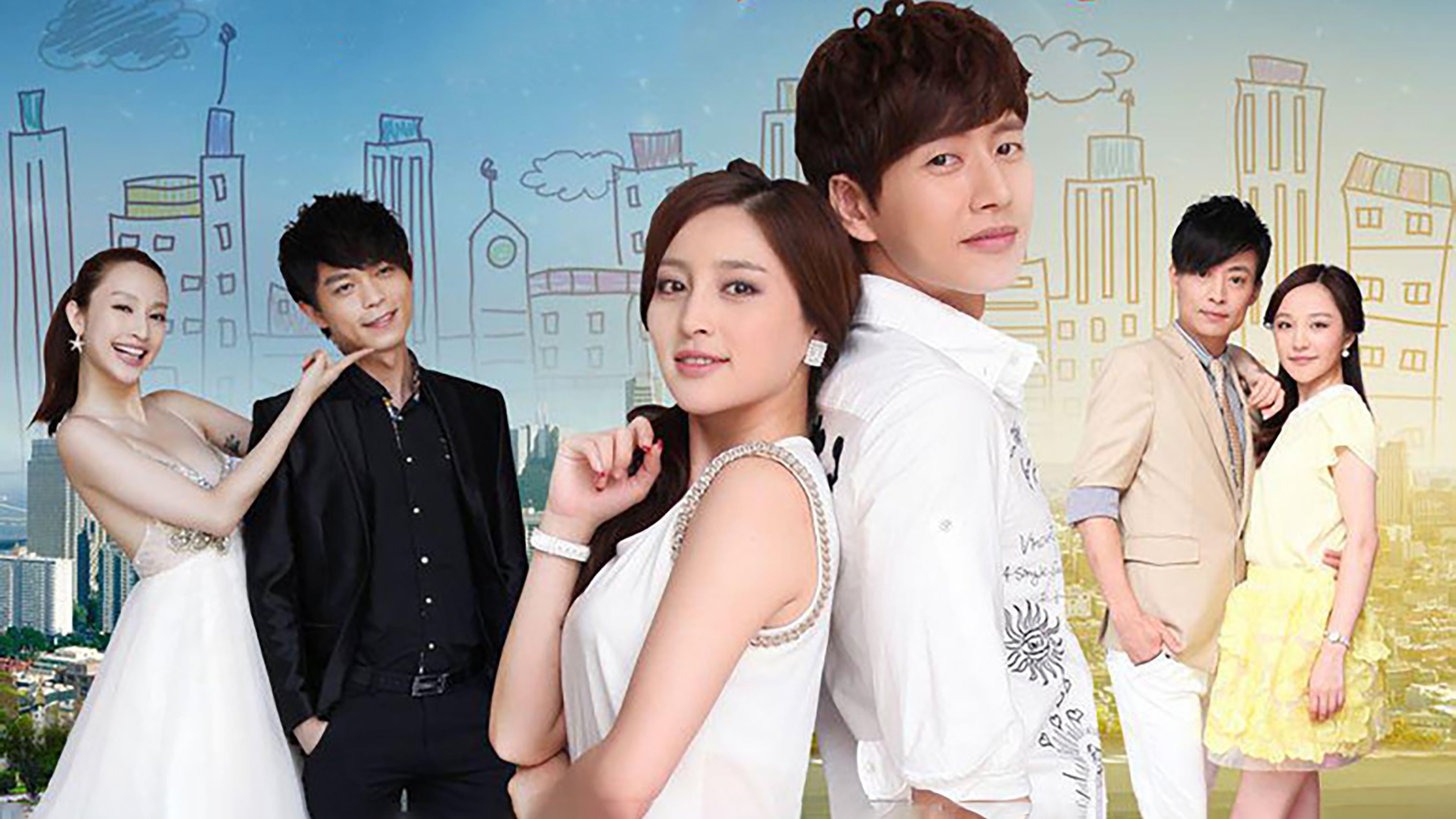 Backdrop poster for Love's Relativity