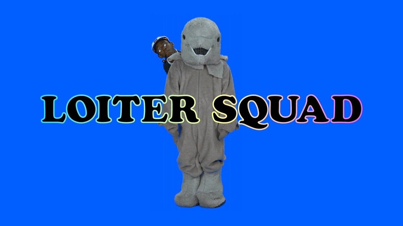 Backdrop poster for Loiter Squad (2012)