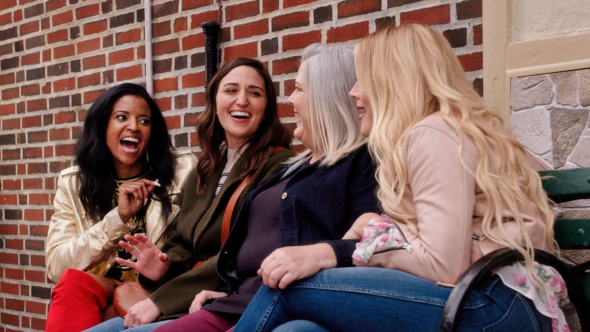 Backdrop poster for Girls5eva (2021)