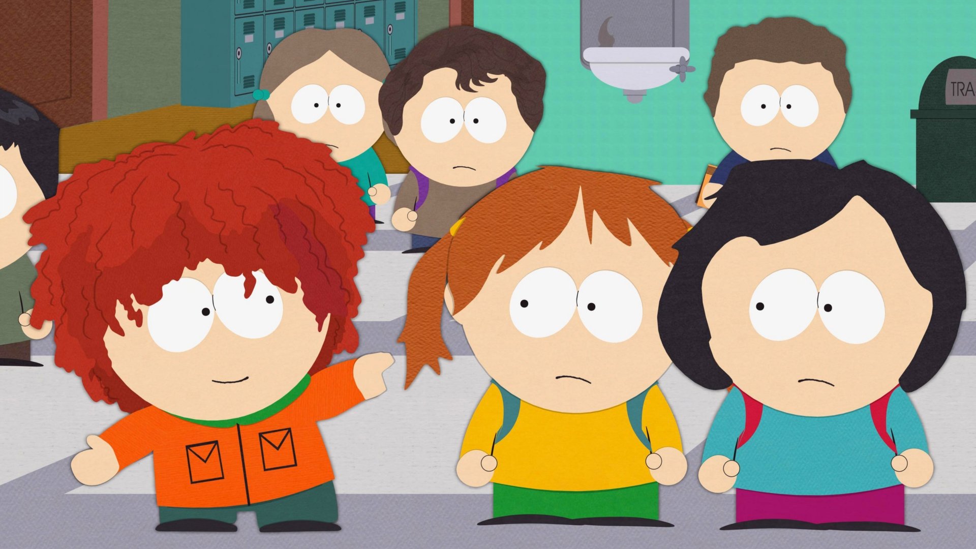 Backdrop poster for South Park (1997)