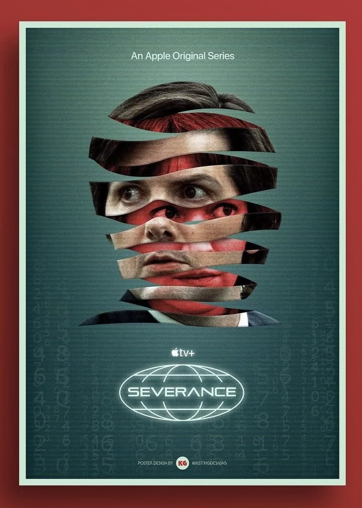 Poster for Severance