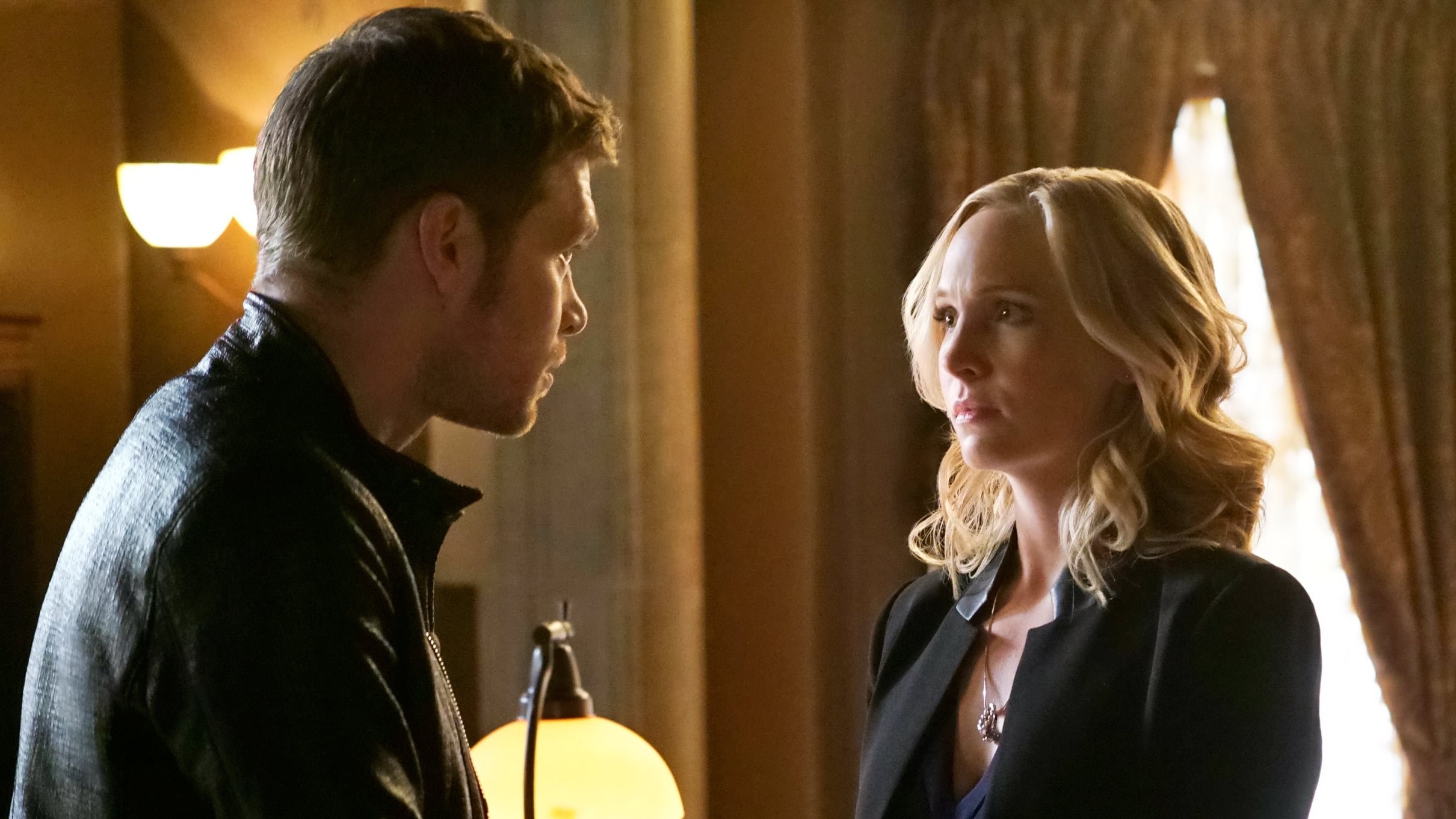 Backdrop poster for The Originals (2013)