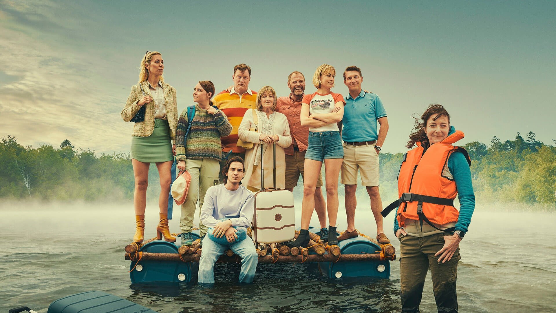 Backdrop poster for The Survivors