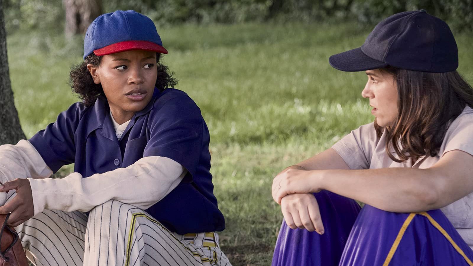 Backdrop poster for A League of Their Own (2022)