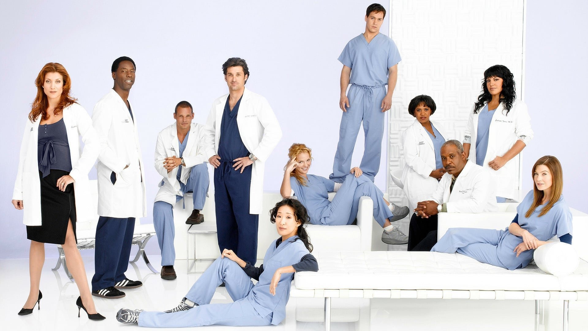 Backdrop poster for Grey's Anatomy (2005)