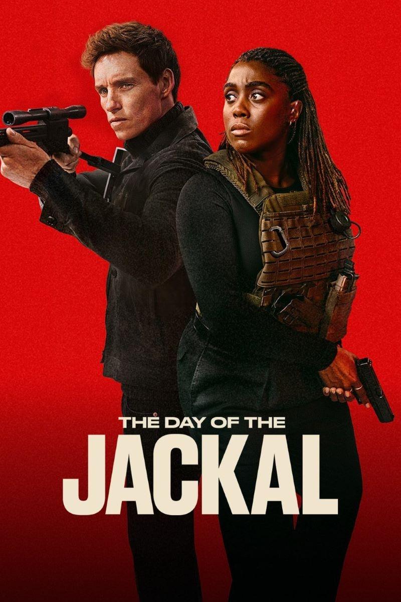 Poster for The Day of the Jackal
