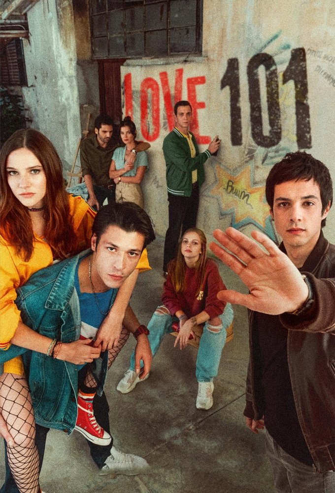 Poster for Love 101