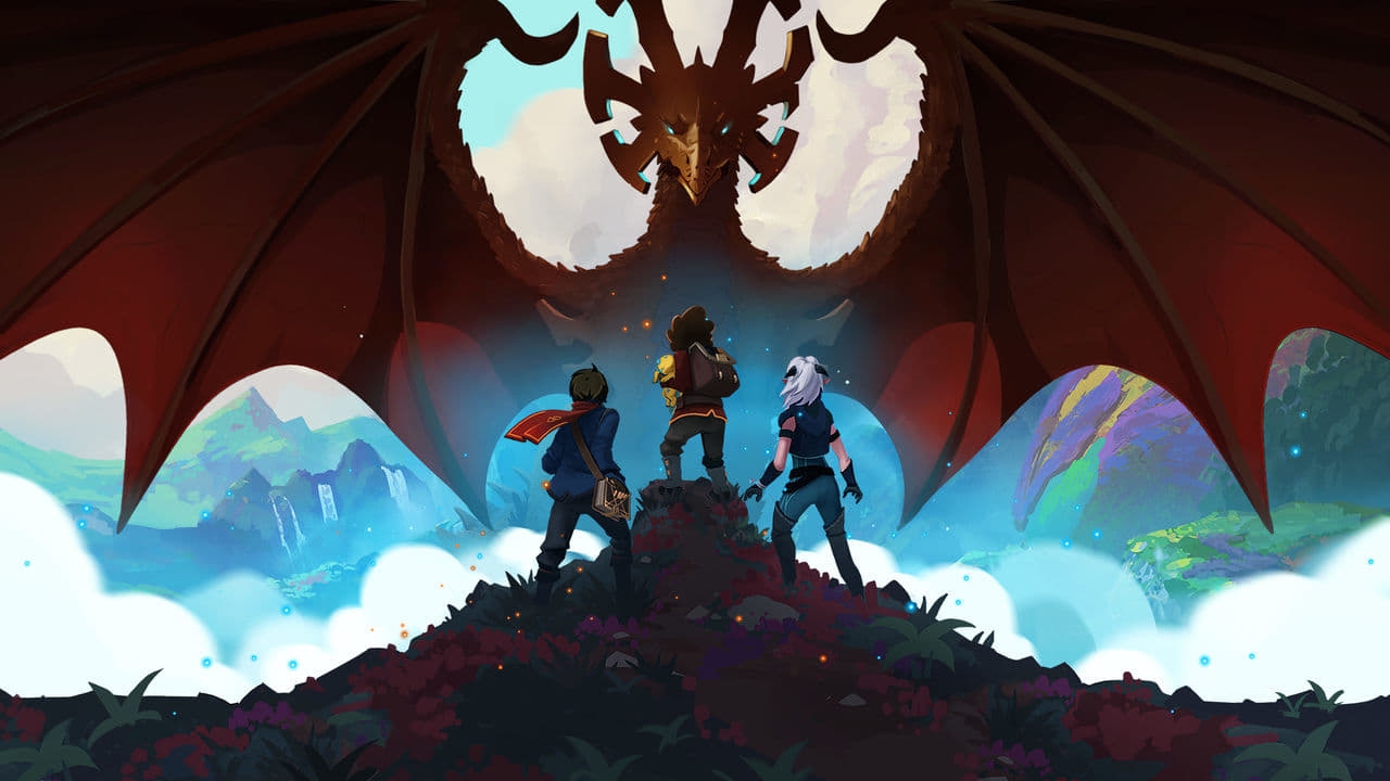 The Dragon Prince, The Stinky & Dirty Show And Other Series Your