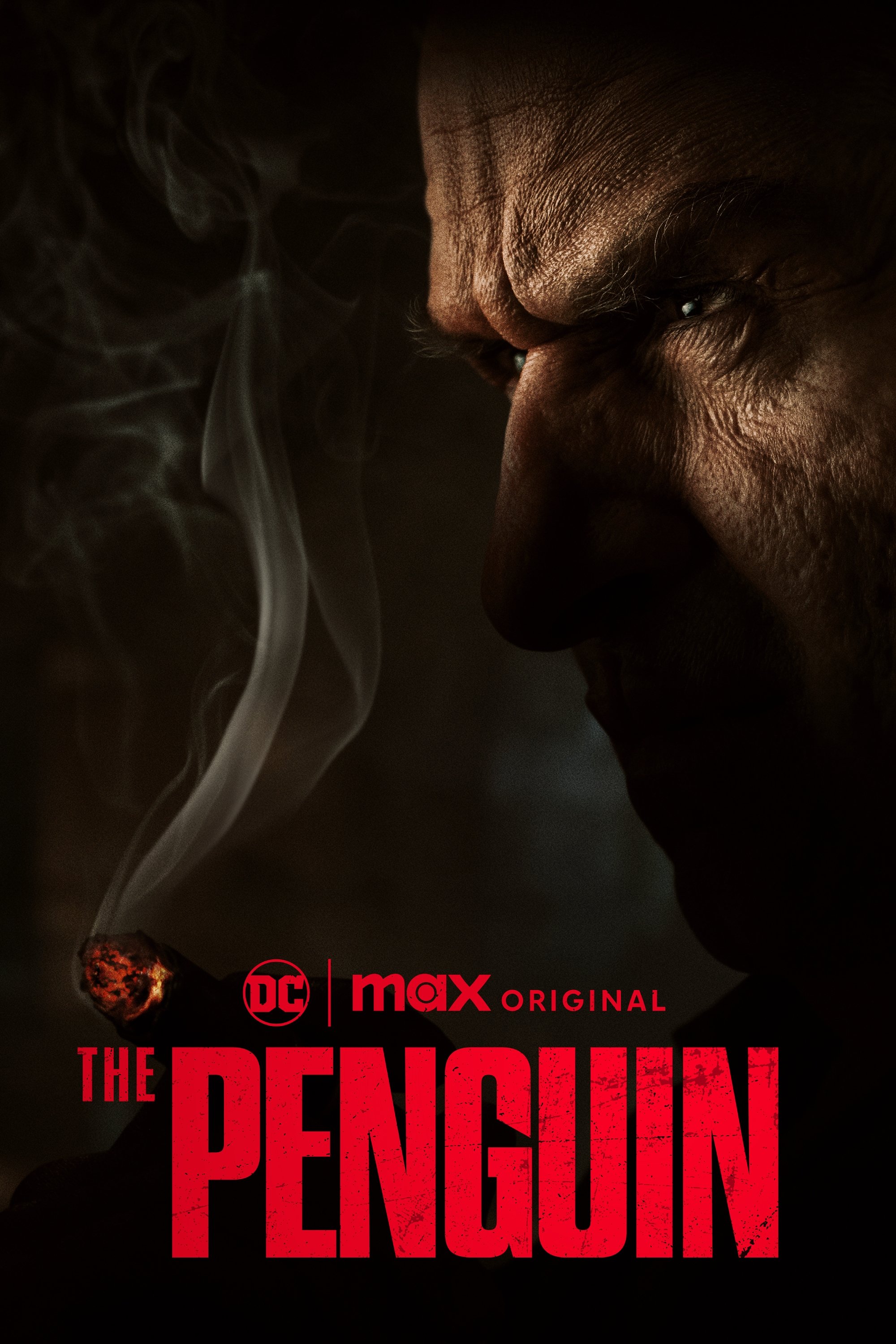 Poster for The Penguin