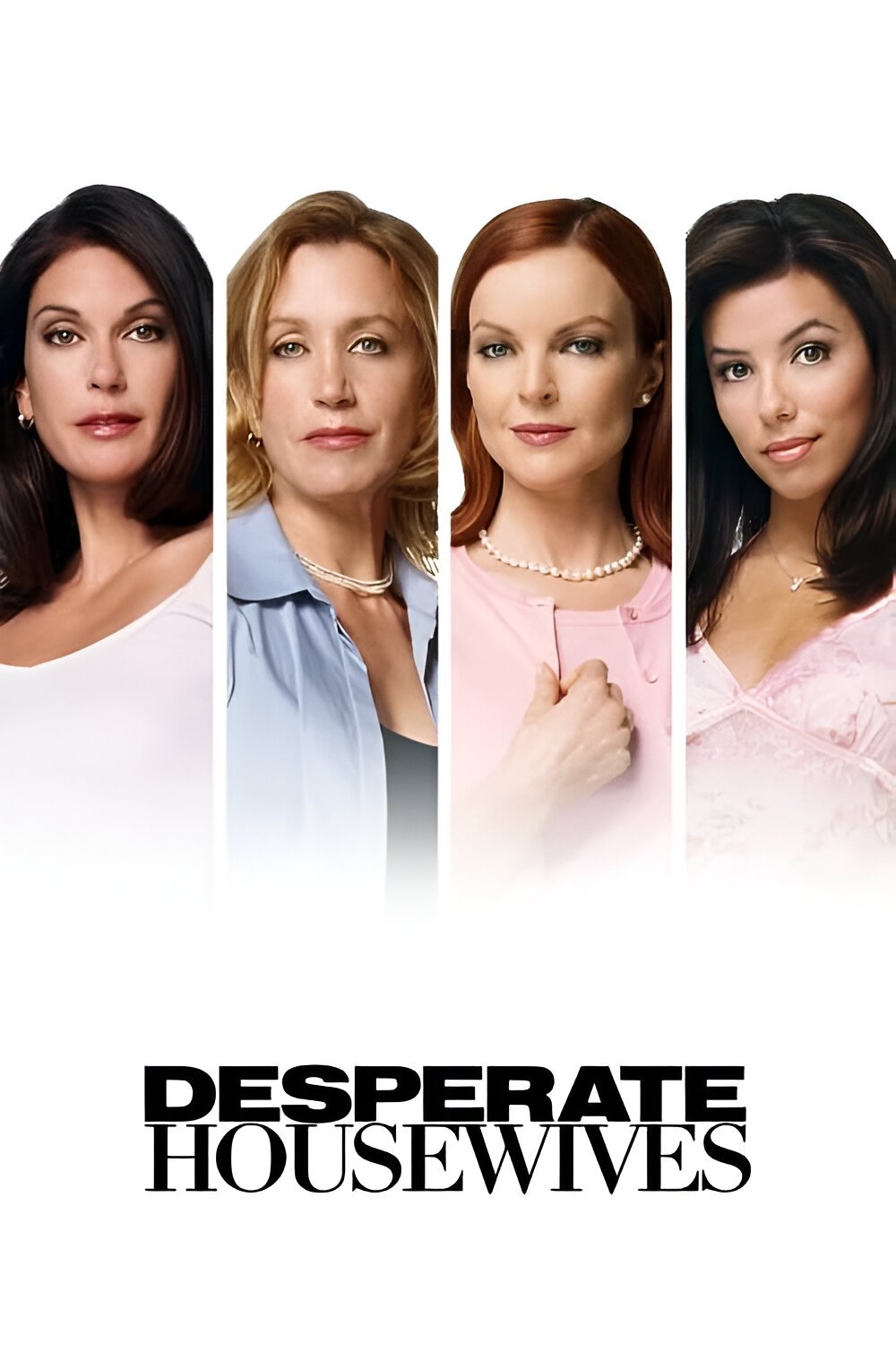 Poster for Desperate Housewives
