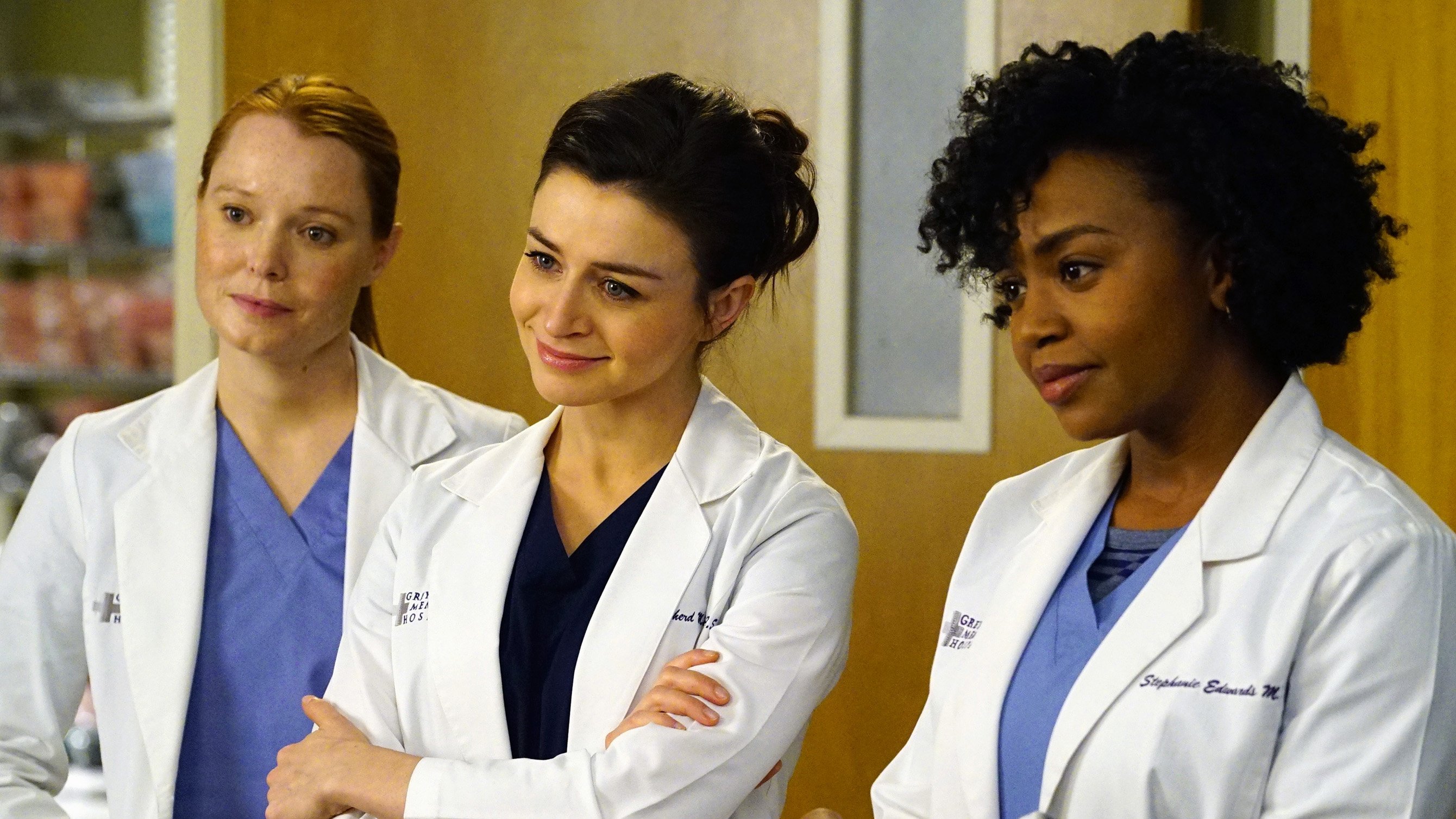 Backdrop poster for Grey's Anatomy (2005)