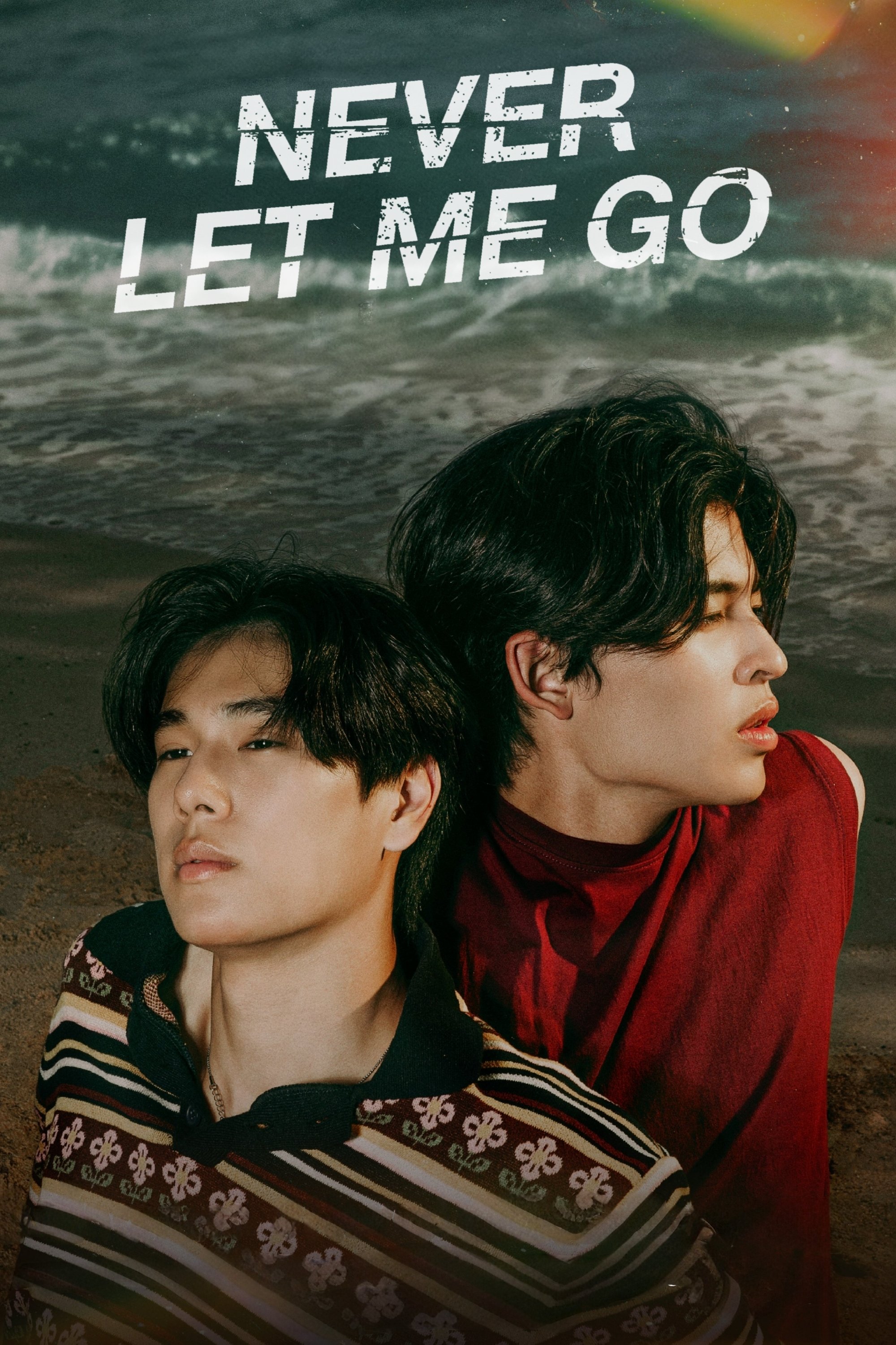 Poster for Never Let Me Go