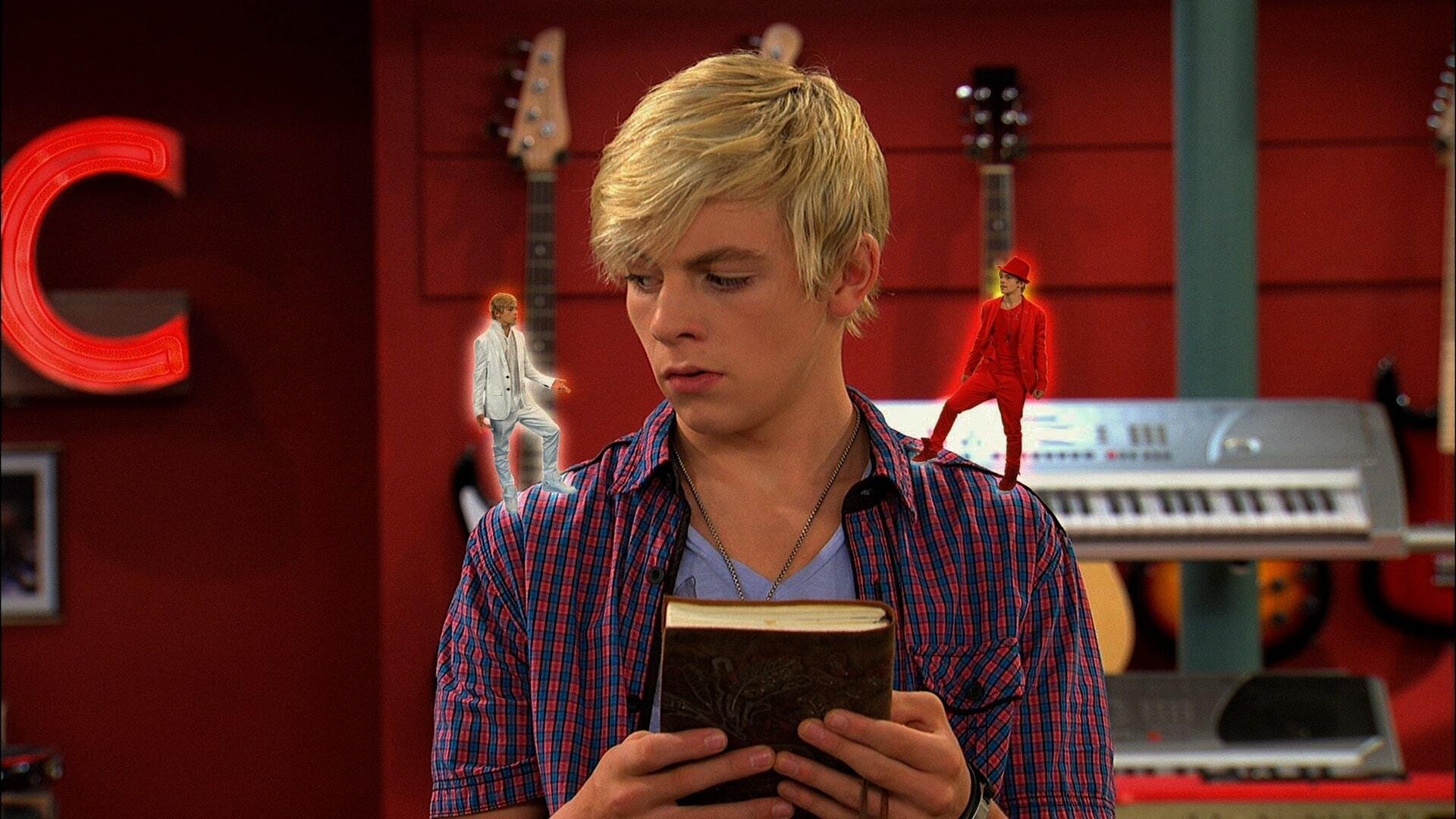 Backdrop poster for Austin & Ally (2011)