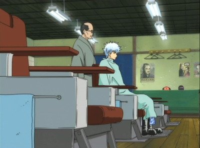 Backdrop poster for Gintama (2006)