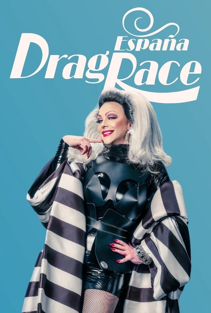 Poster for Drag Race Spain