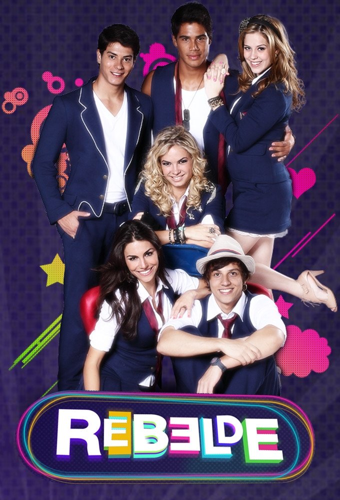 Poster for Rebel Rio