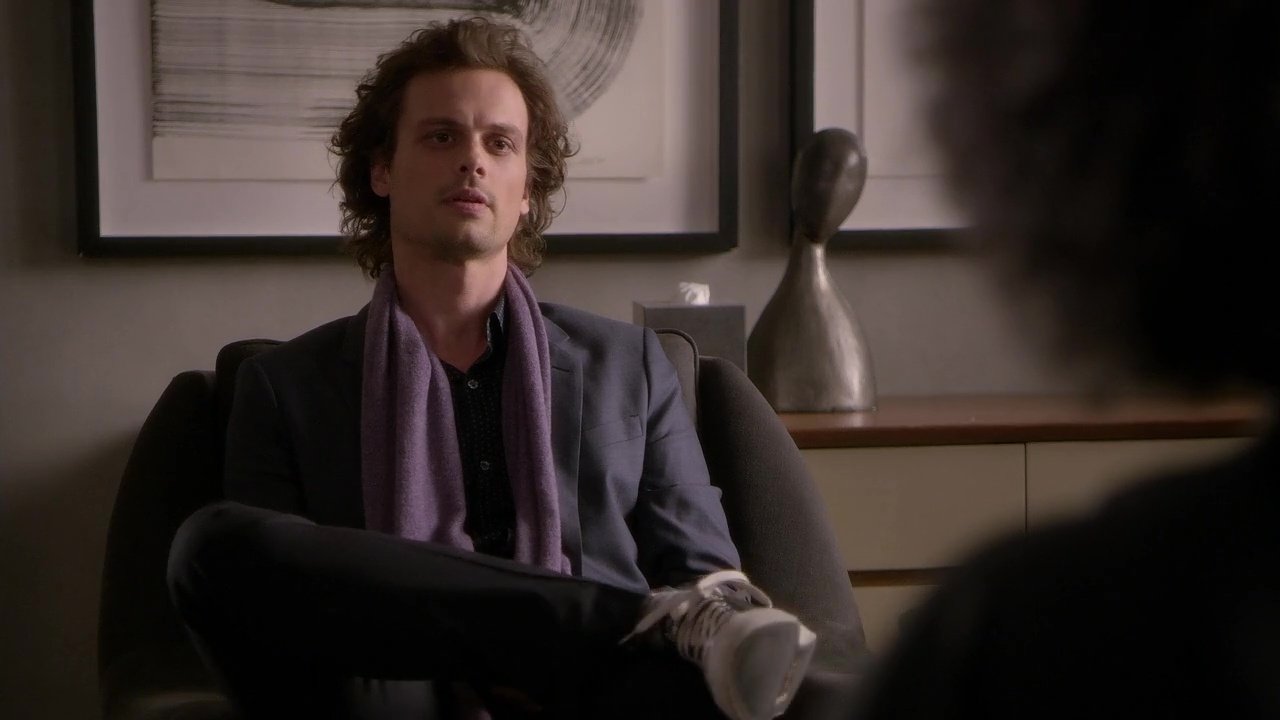 Backdrop poster for Criminal Minds (2005)