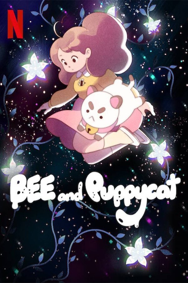 Poster for Bee and PuppyCat