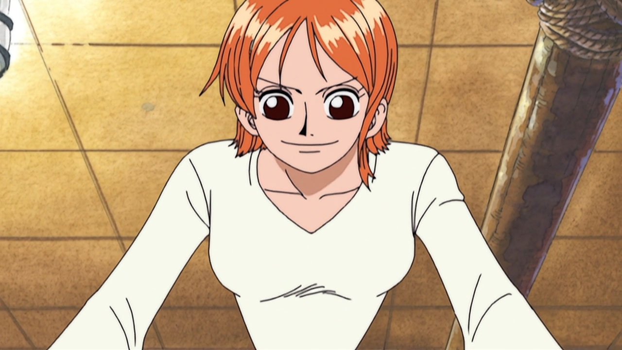 Backdrop poster for One Piece (1999)