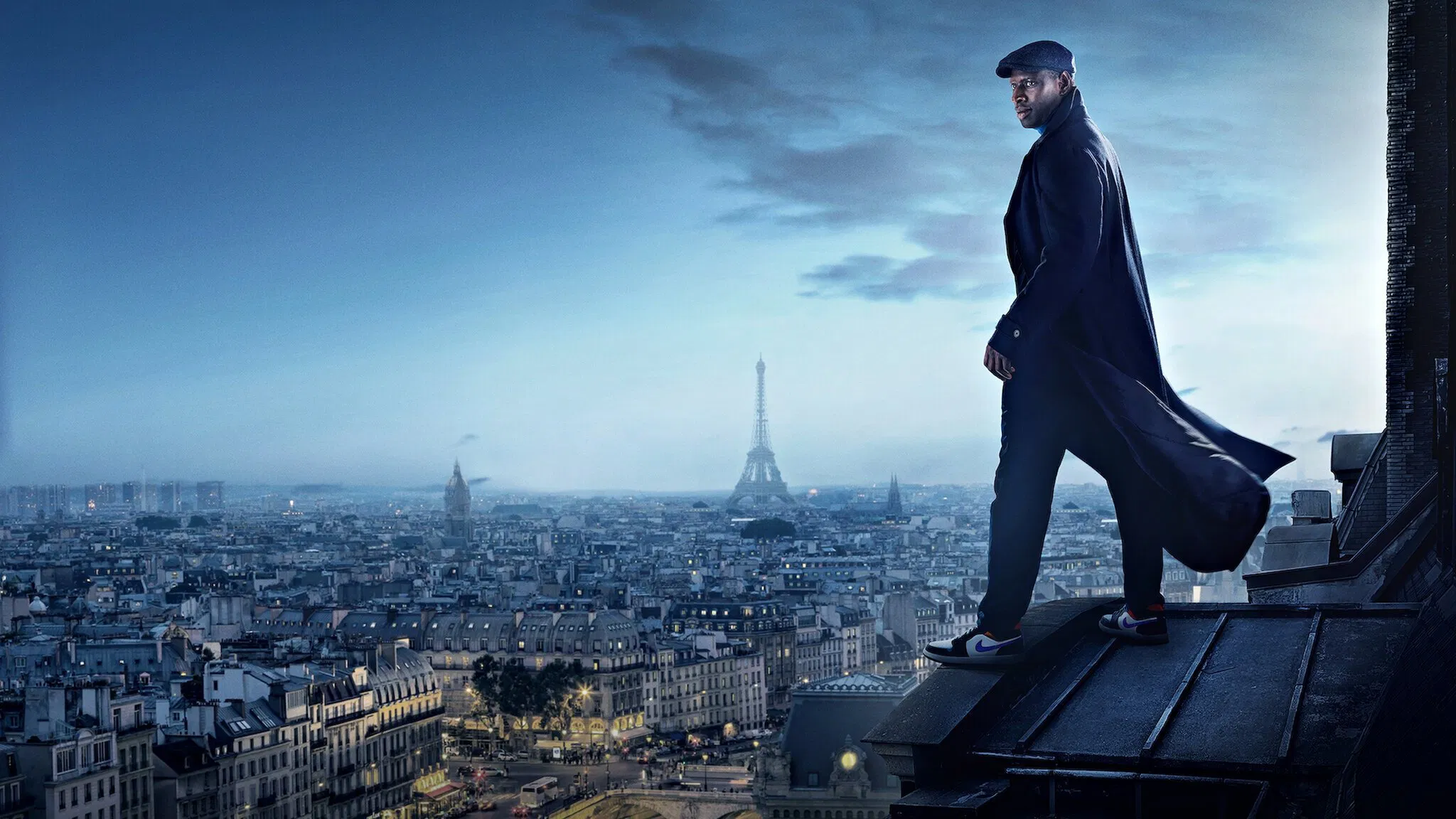 Backdrop poster for Lupin (2021)