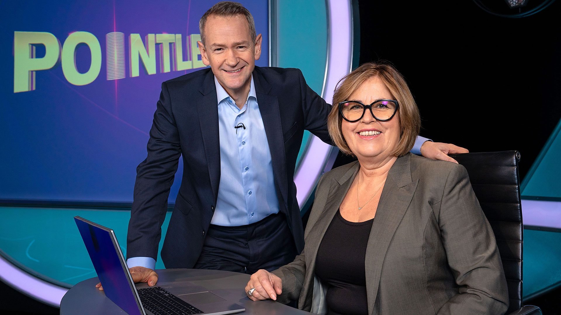 Backdrop poster for Pointless (2009)