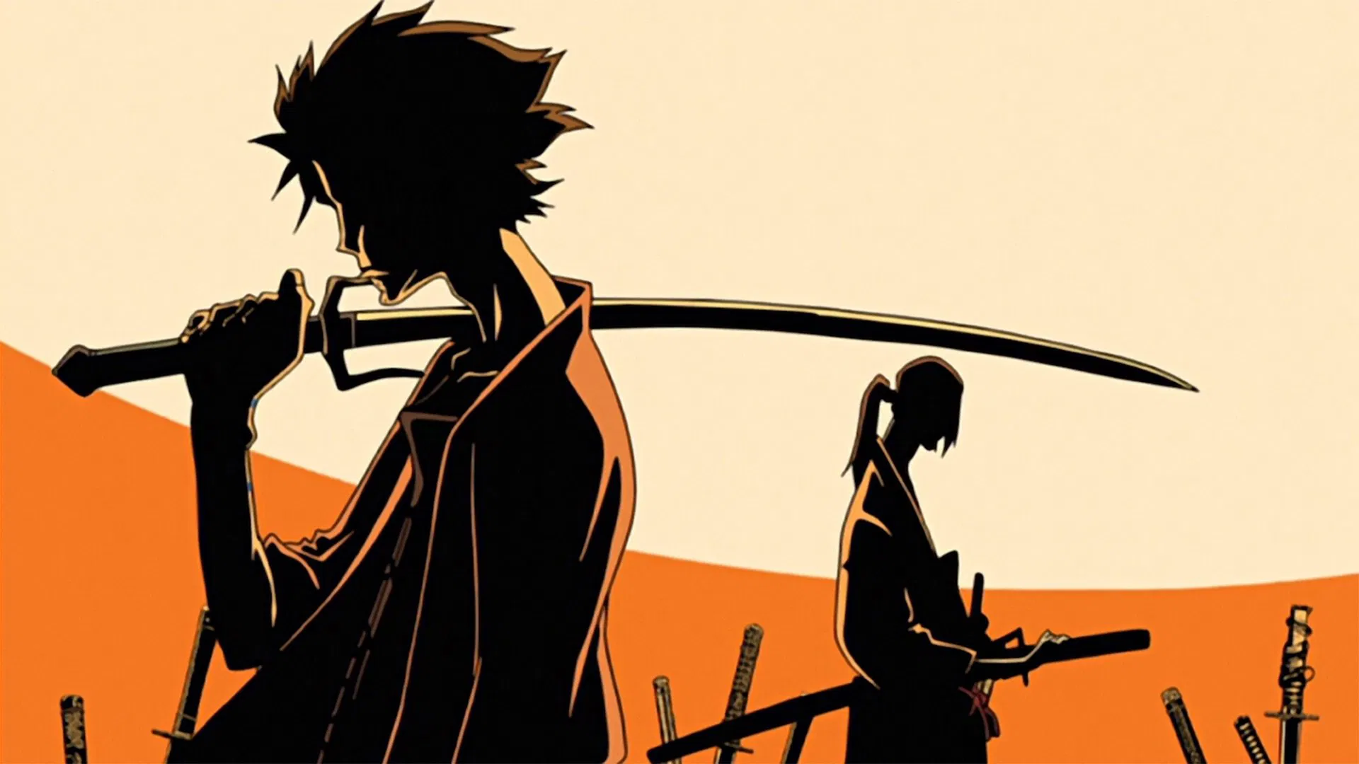 Backdrop poster for Samurai Champloo