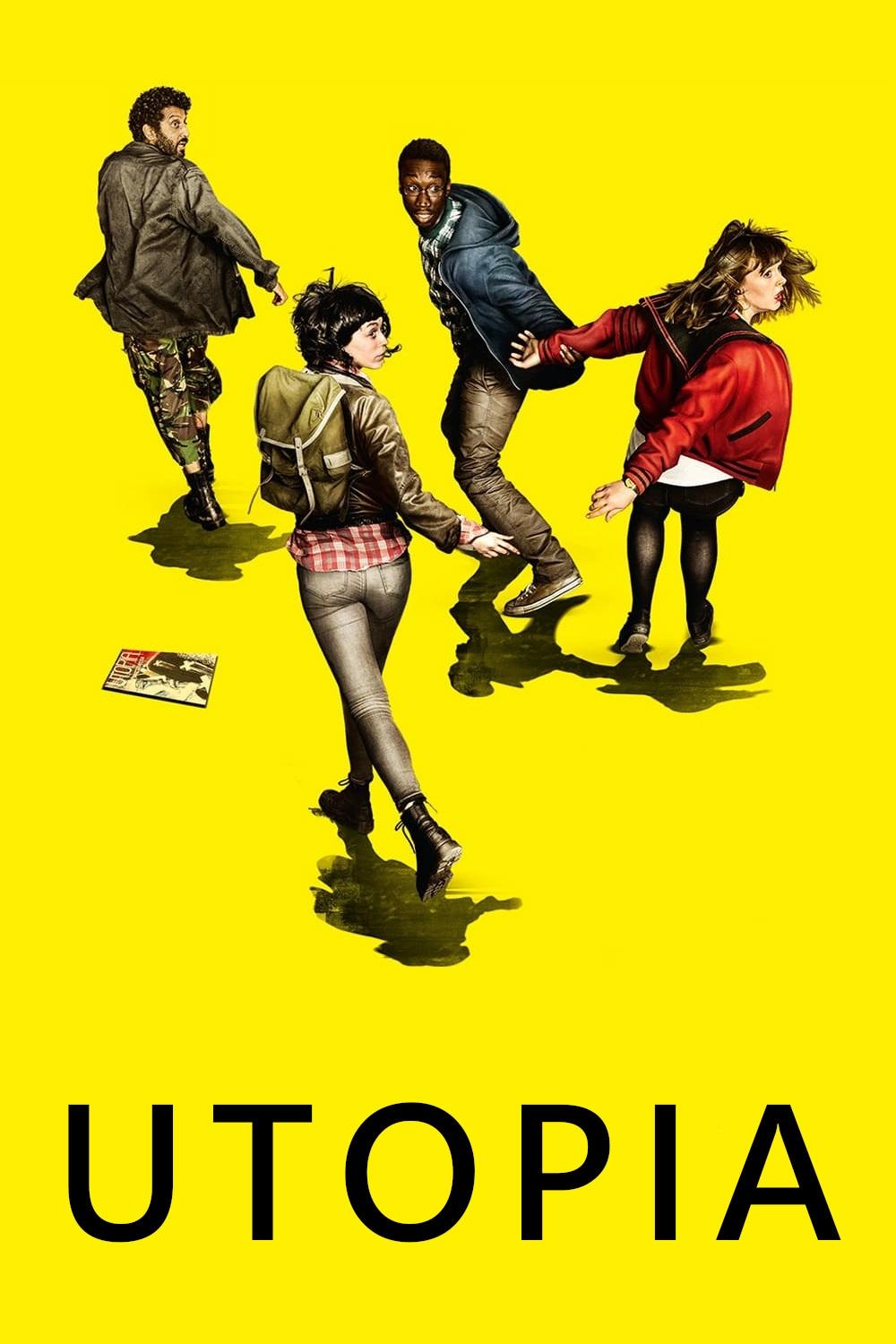 Poster for Utopia