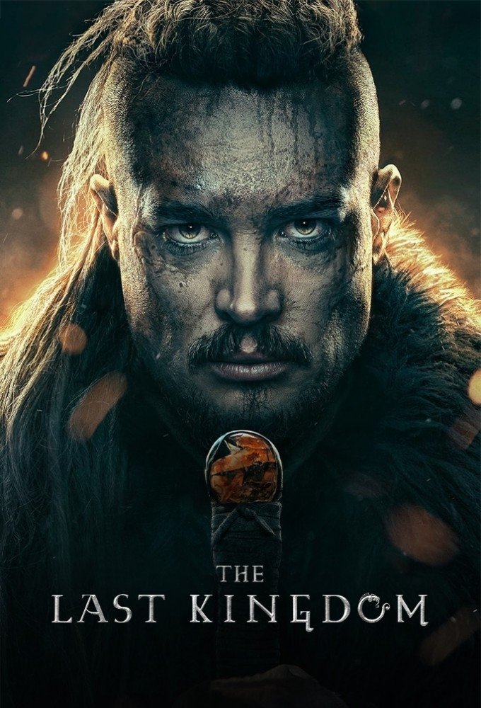Poster for The Last Kingdom