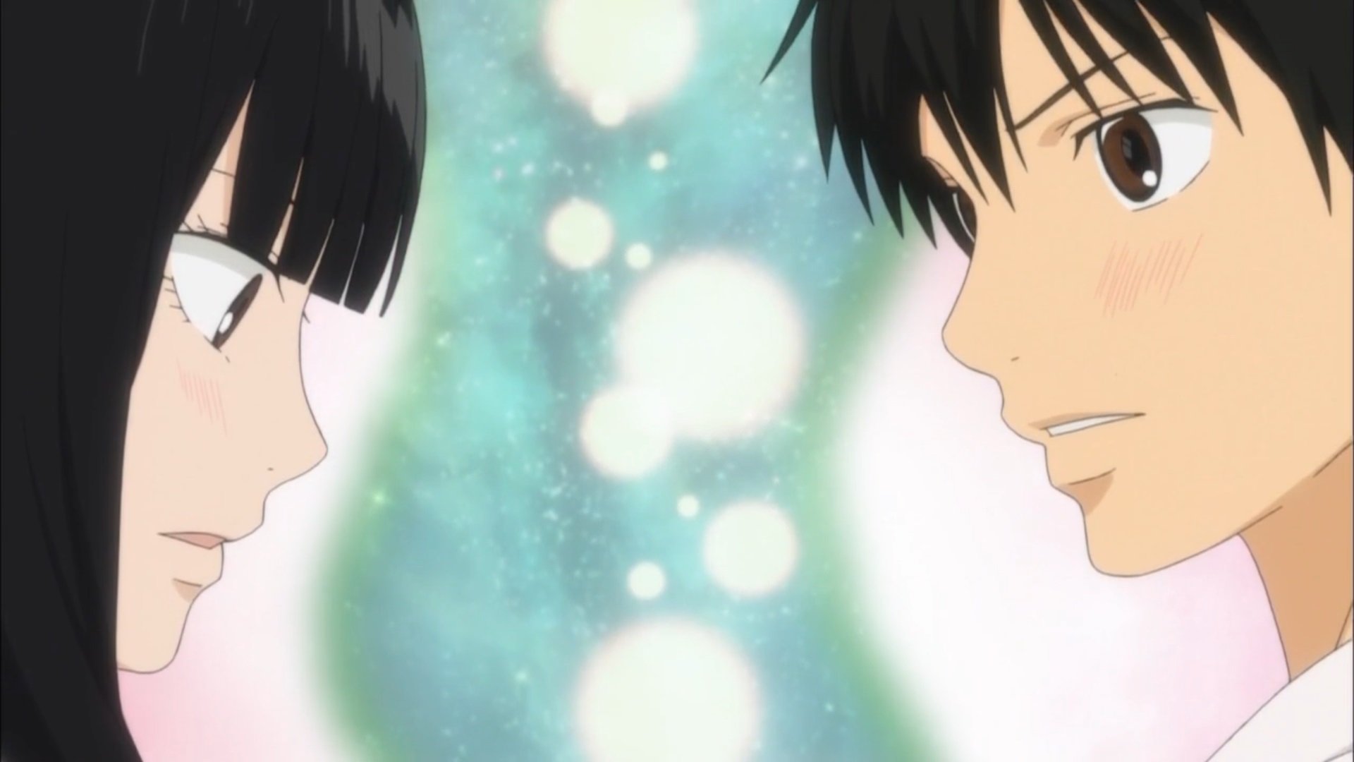 Backdrop poster for From Me to You: Kimi ni Todoke (2009)