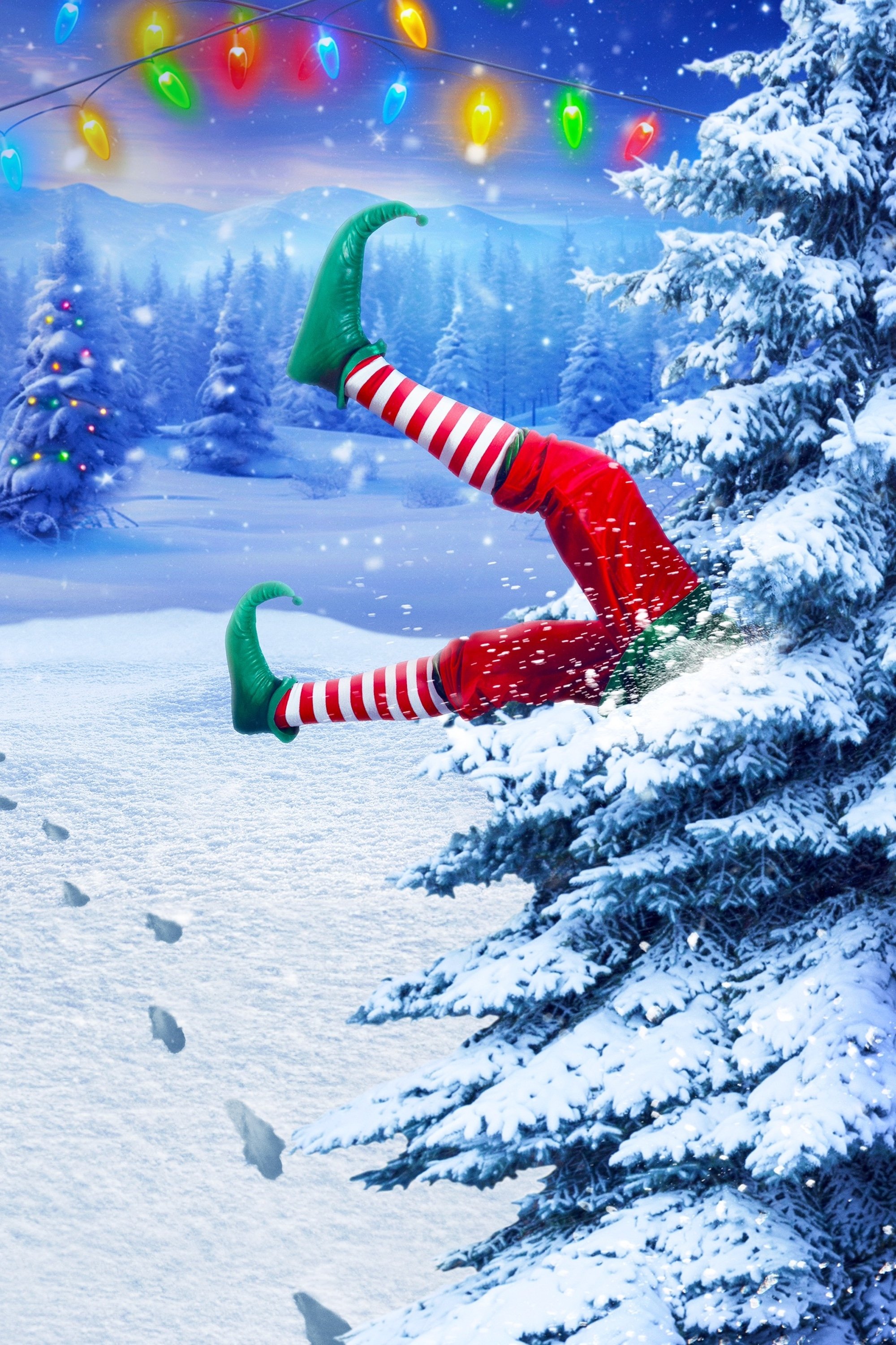 Poster for Big Brother Reindeer Games