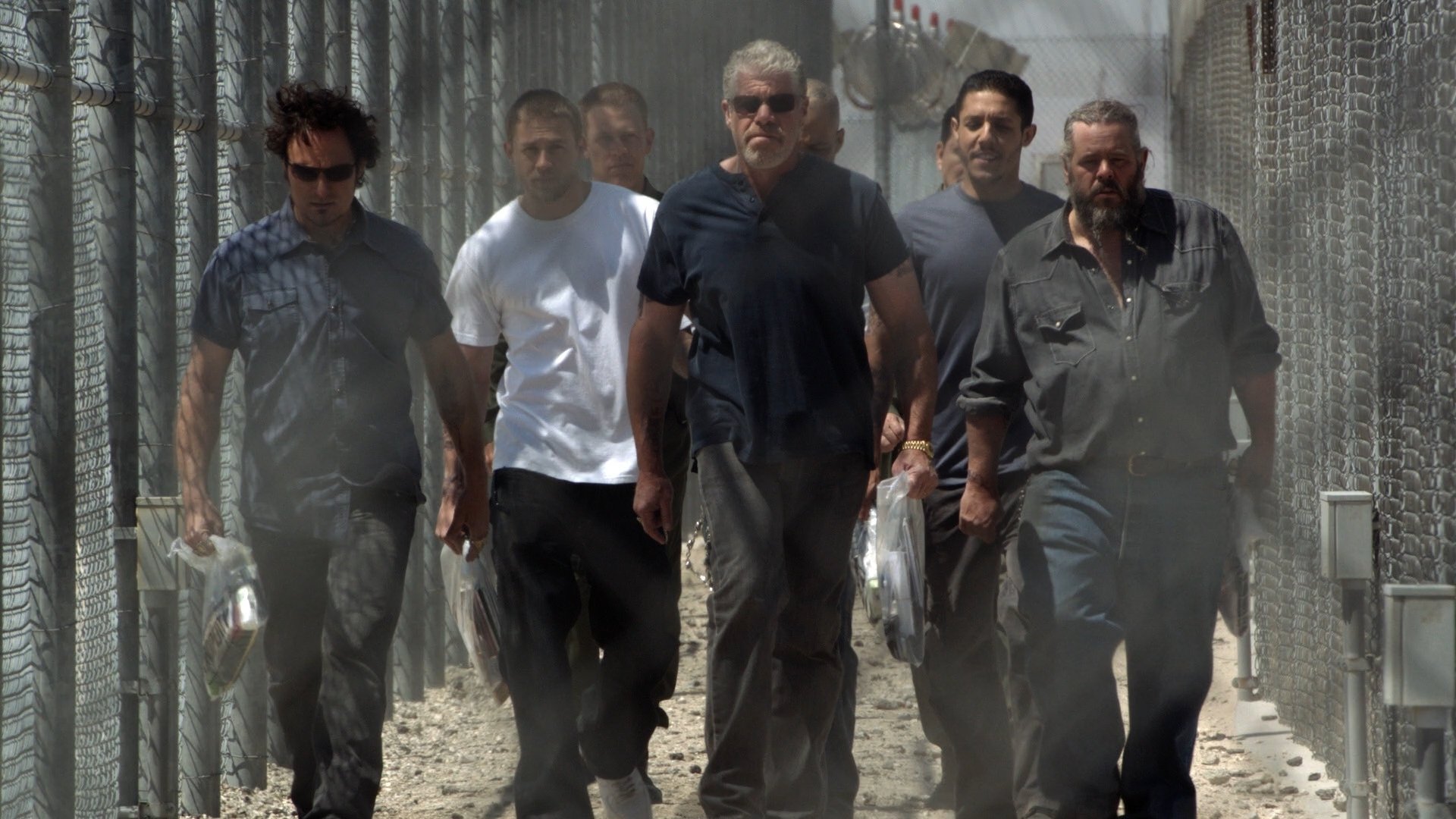 Backdrop poster for Sons of Anarchy (2008)