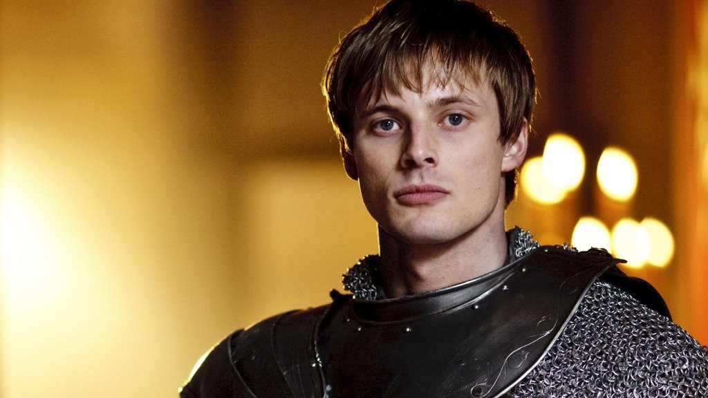 Backdrop poster for Merlin (2008)