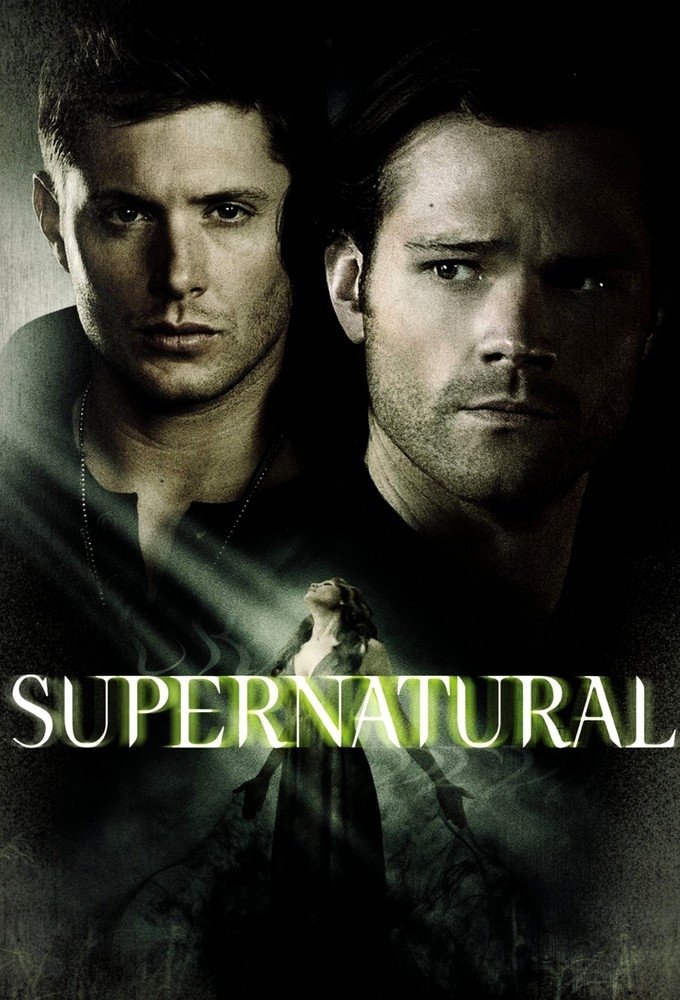 Poster for Supernatural