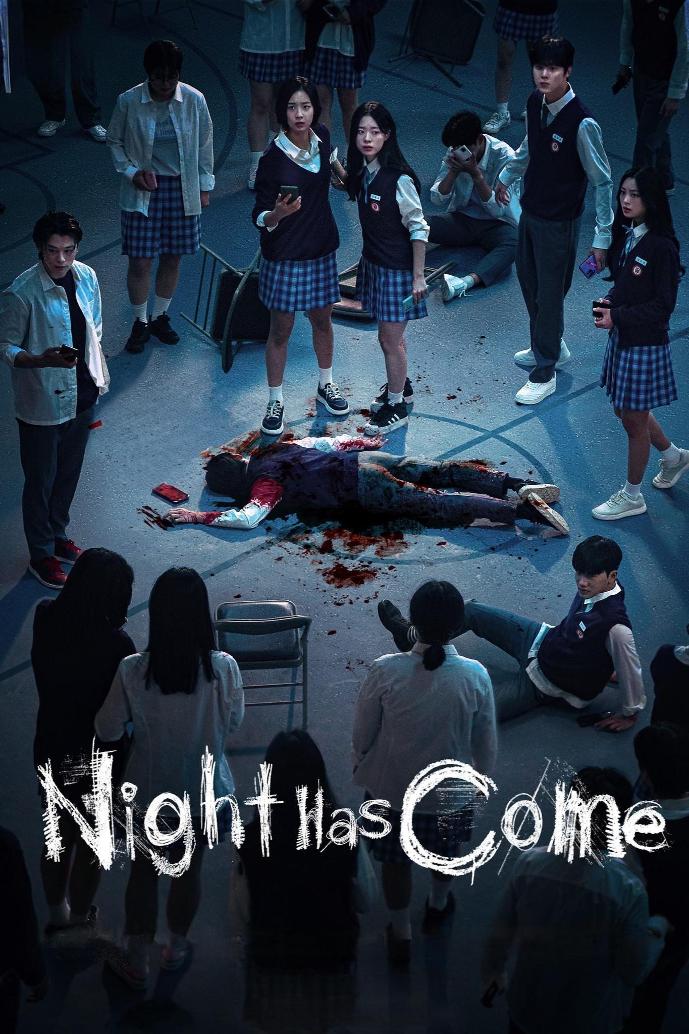 Poster for Night Has Come