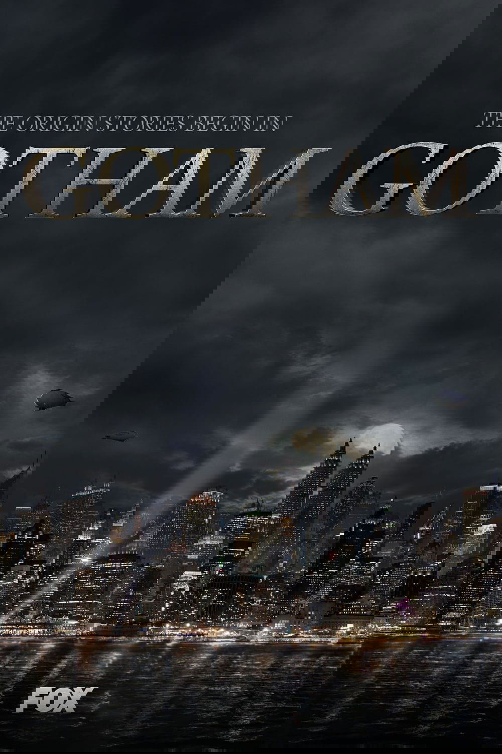 Poster for Gotham