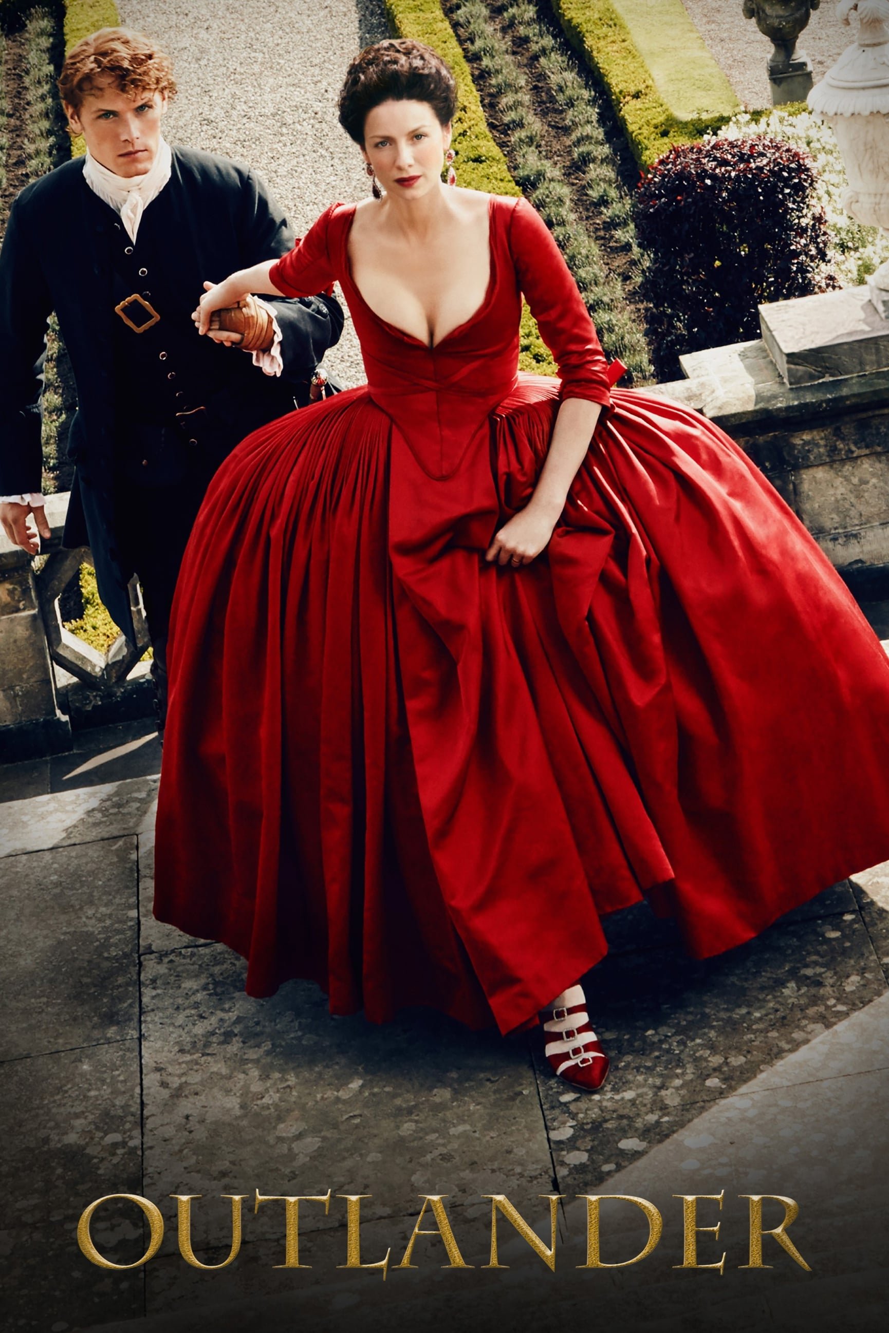 Poster for Outlander