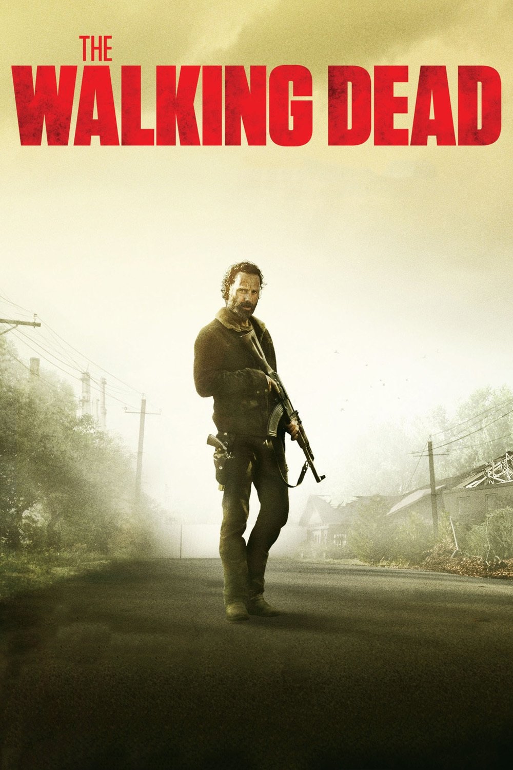 Poster for The Walking Dead
