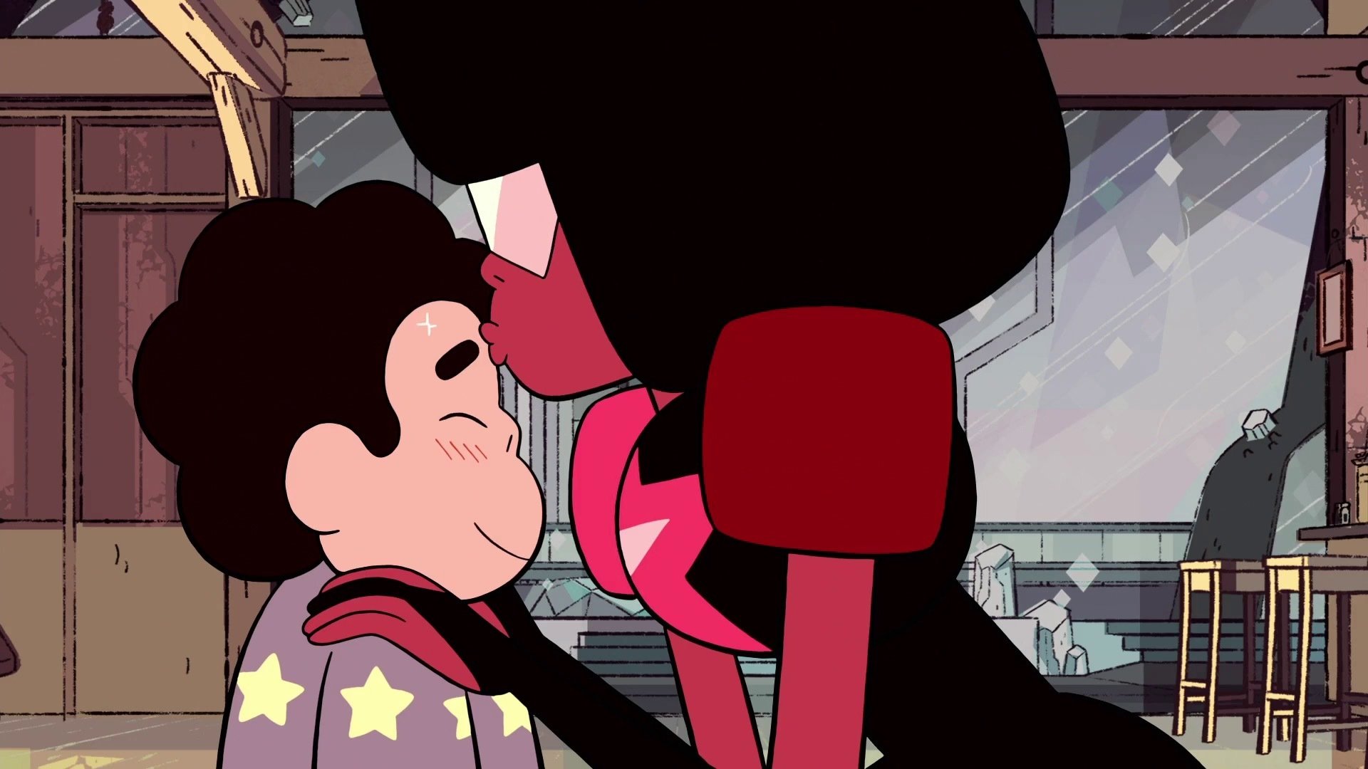 Backdrop poster for Steven Universe (2013)